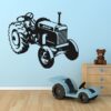 Stenska nalepka Traktor Steyr oldtimer
